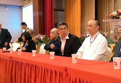 选举成抹黑竞赛连胜文:有能力承受抨击(图)