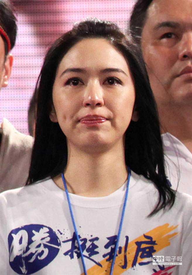 连胜文造势晚会5万多人力挺挺过子弹嘲弄何惧