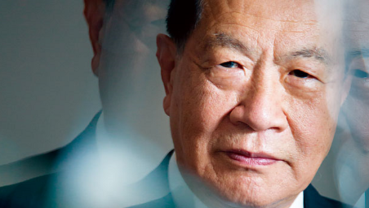 揭秘李昌钰:翻垃圾桶收集情报从眼皮知道想什么