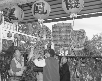 凤仪宫住了个“临水文化使者”