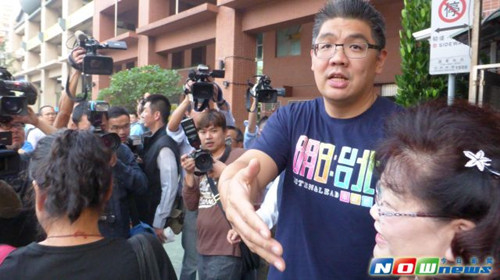 选战倒数连胜文扫街绿营蔡英文柯文哲“王不见王”