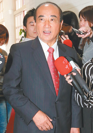 后马时代谁接党主席朱立伦呼声高王金平民调第一