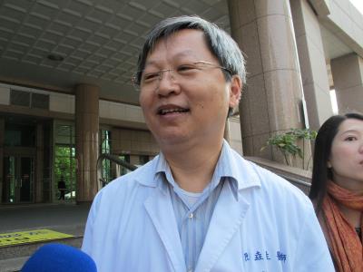 台湾疑似埃博拉病患被隔离已退烧病情稳定(图)