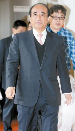 王金平党籍诉讼案酝酿销案国民党中央不予评论