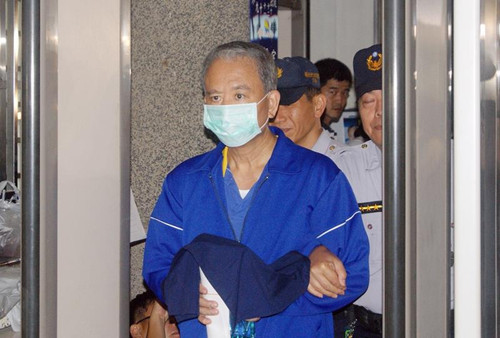 顶新黑心油案魏应充再出庭指检察官以偏概全(图)