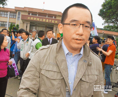 陈水扁保外就医下周审查7名医师审慎乐观