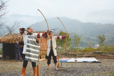 镜像台湾:走进赛德克人