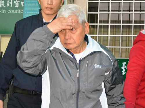 台湾检方侦办毒豆干案求处企业负责人父子重刑