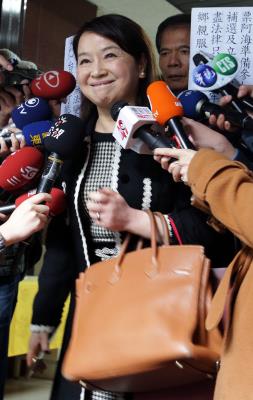 国民党考纪会一致通过建请开除周玉蔻党籍案