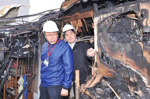 台北市将公布226户违建房柯文哲:不处理直接拆