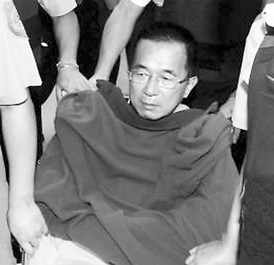 保外就医初步定案陈水扁将重出江湖?