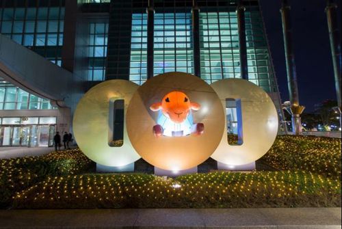 ̨������������101ֻ���򡱺��ο�һ��ӭ����