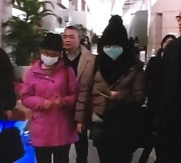 台湾女子回想上海踩踏事件:感谢有人一直坚持救我