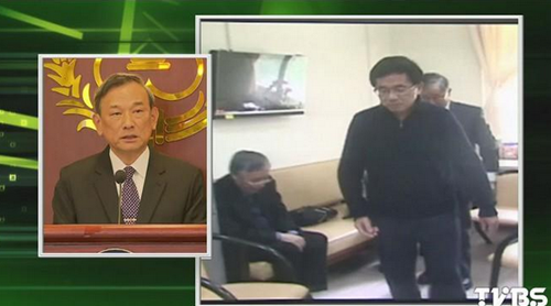 陈水扁获准保外就医吕秀莲称其获知后心情平静