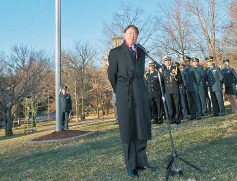 美国务院谴责台湾元旦升旗事件“不符美国政策”