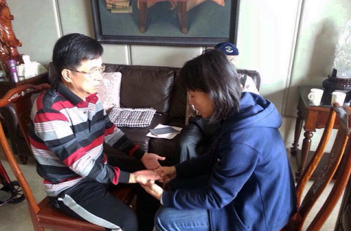 ��ˮ��ҽ��С����������ҽʦ�ҷã�ͼ��