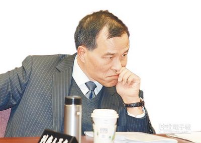 台“交通部长”被曝辞意坚:高铁财改我图利了谁