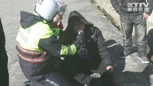 ������ɽ·�Ͻ������������³����������ˣ�ͼ��