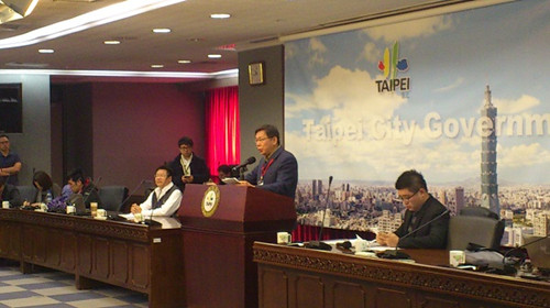 鸿海48小时期限明到期柯文哲挑衅呛声郭台铭