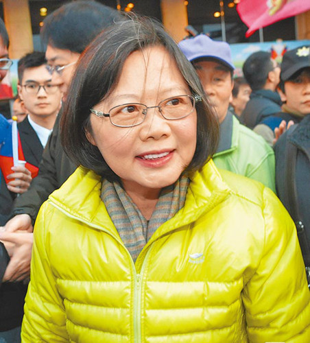 绿营初选时程疑为蔡英文“订制”众大佬怎么看?