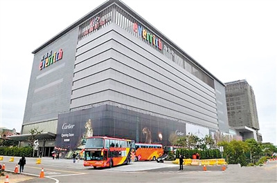 赴台游:在厦门耍嗨了再到台湾金门买免税商品