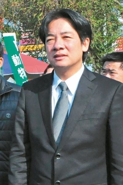 赖清德点名蔡依林、五月天等艺人:不该为酒代言