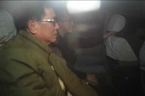 快讯:陈水扁保外就医届满获延期3个月