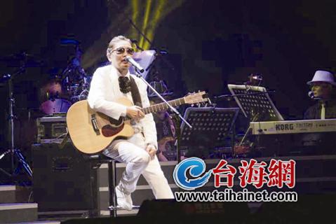 “台湾女猫王”把对西洋歌曲的爱来跟大陆歌迷分享
