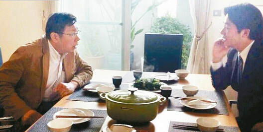 赖清德被封“赖神”?柯文哲称其仅仅是勤奋而已