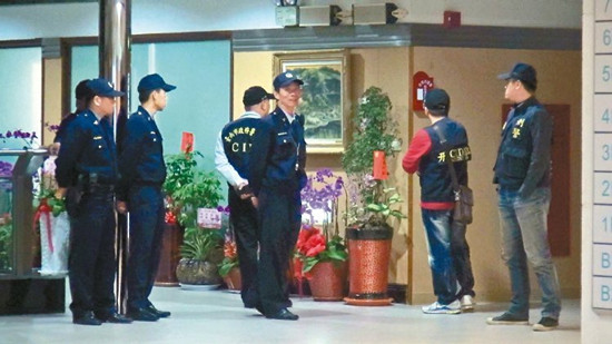 台南市议长贿选案检方声押李全教等4人(图)