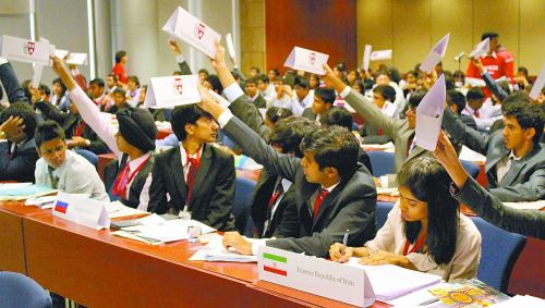 哈佛模拟联合国“台湾事件”引争议网民激辩