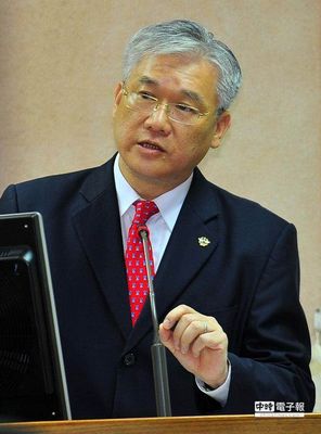 台军前高官任两岸事务部门负责人称继续维持大方向