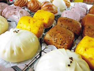 台湾馒头爱冠山东之名台式山东馒头顺应潮流而生