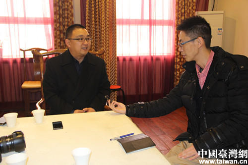 山东酸汤豆腐传人赴台参加北京特色周展信心满满