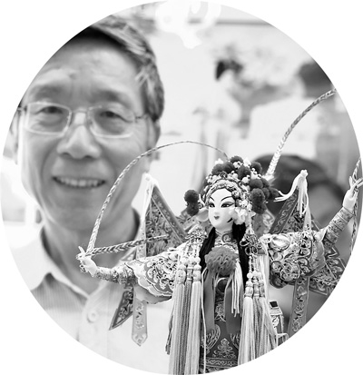 北京文化庙会亮相台北