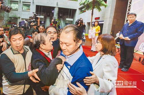 柯文哲称进口外籍新娘惹众怒:说错话无恶意