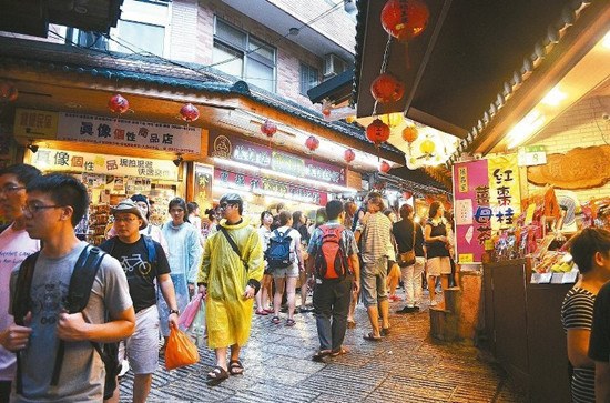 台媒:两岸将讨论大陆客赴台自由行再开放十城市