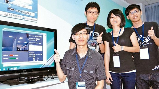 台湾研发“防止睡眠机”未来可避免司机打瞌睡