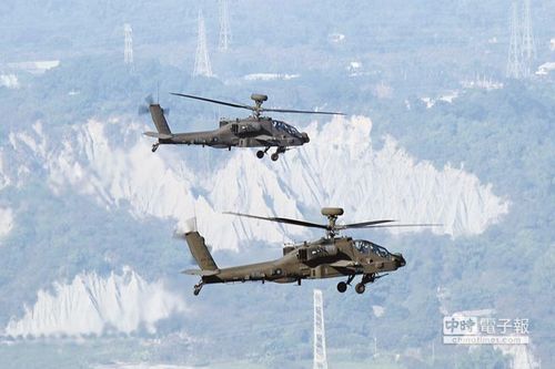 台军“汉光31号”演习将采取局部实弹方式