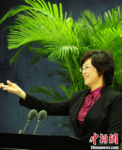国台办:欢迎台胞参加大陆抗战70周年纪念活动