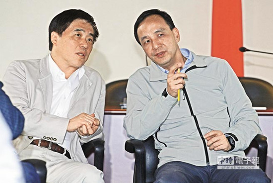 蓝营艰困选区新增“柯P模式”力攻“立委”选举