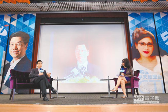 李开复提醒青年创业要把格局放大别当“听话”小孩