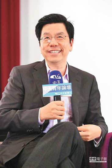 李开复谈创业:台湾富豪吝于投资青年只想利已