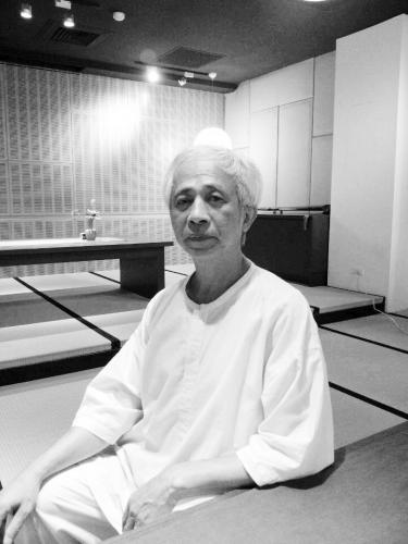 台“文化标杆”林谷芳:台湾文化离不开大陆母体