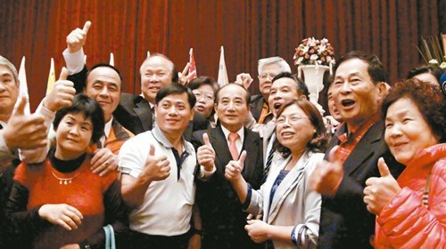 再被拱参加2016“大选”王金平淡然回应:忙得很