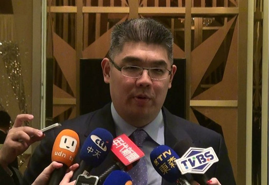 连胜文前幕僚:柯文哲把“听说”当证据令人遗憾