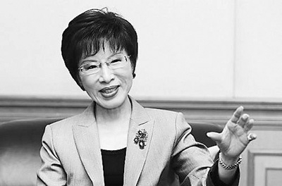 国民党选举布局难产“小女子”亮剑