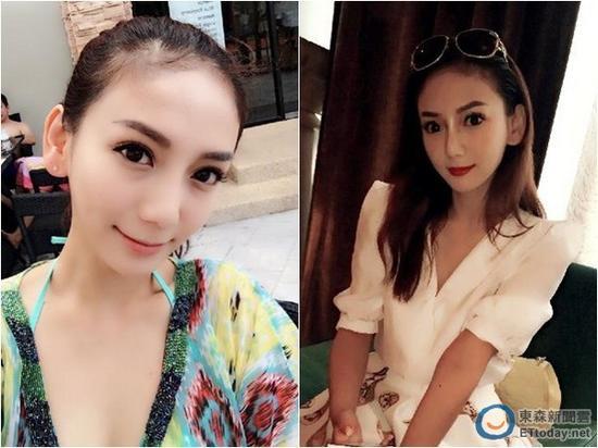 台反服贸女王刘乔安援交成瘾被曝再度深夜开房