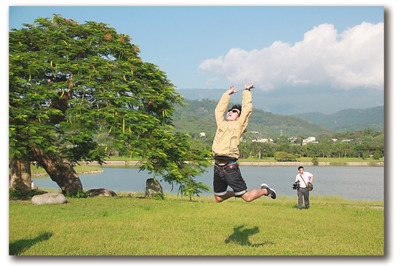 摆脱跟团游“任性”赴台游(图)
