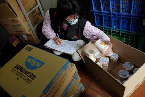 不满台湾对日食品进口管制安倍胞弟找马英九掰扯
